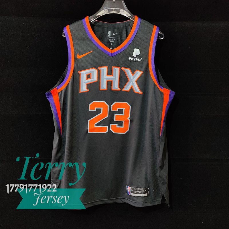 【AU】Phoenix Suns 2019 Statement Edition Jersey