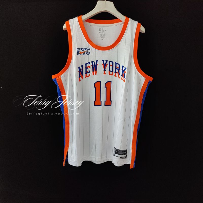 【24-25】【New York Knicks】【City Edition】Swingman Jersey