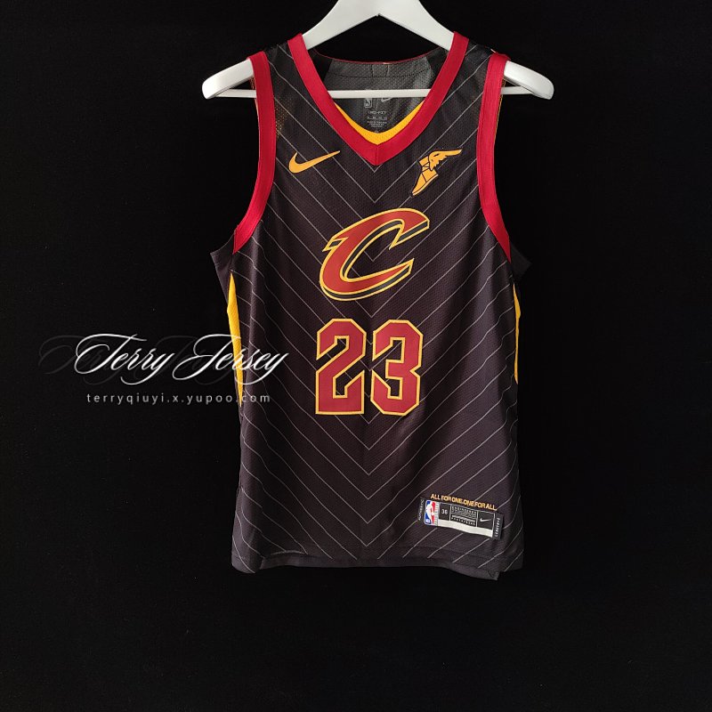 【AU】【Cleveland Cavaliers】【Statement Edition】 jersey