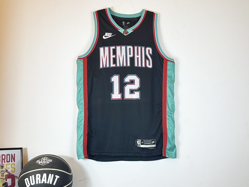 【25-26】【Memphis Grizzlies】【Classic Edition】Swingman Jersey