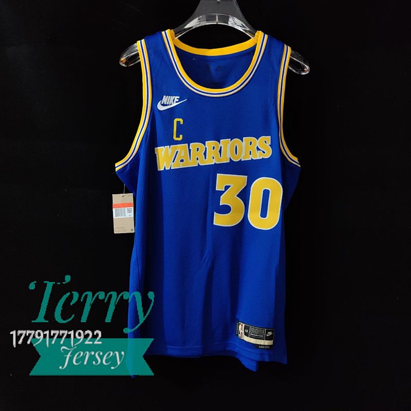 【22-23】【Golden State Warriors】【Classic Edition】Swingman Jersey