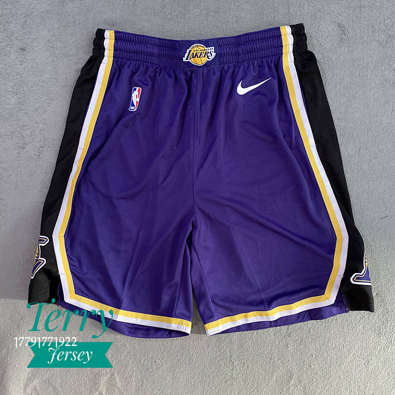 Los Angeles Lakers purple