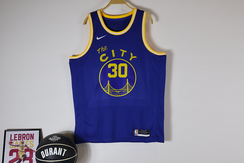 【20-21】【Golden State Warriors】【Classic Edition】Swingman Jersey