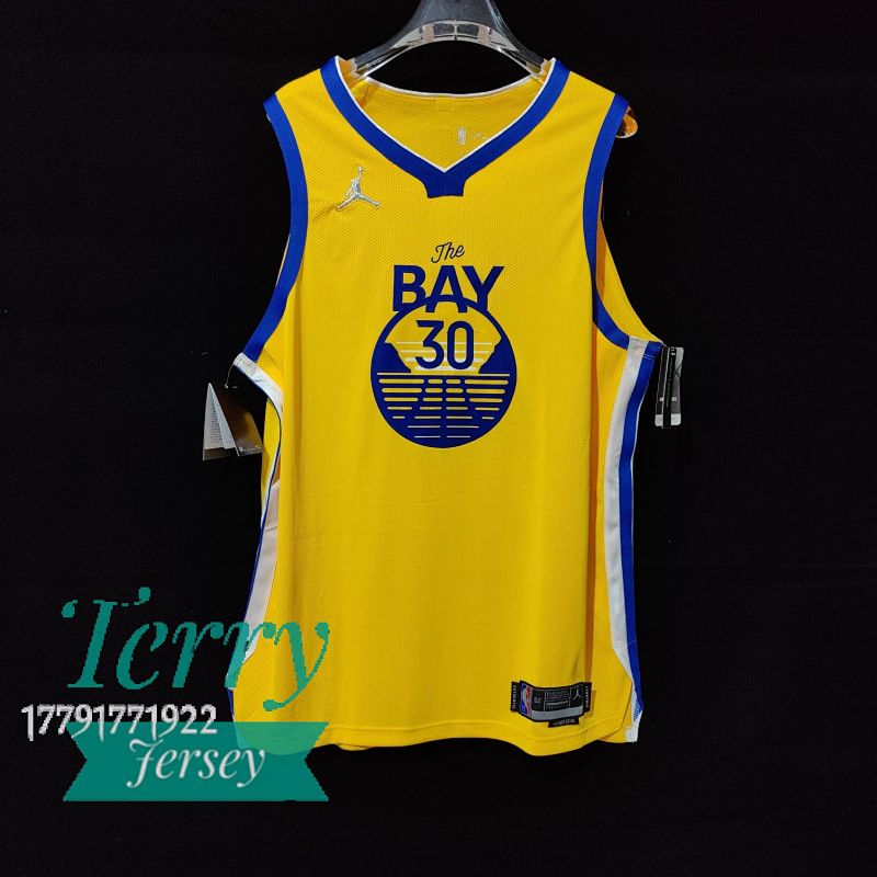 【AU】Golden State Warriors Statement Edition Jersey