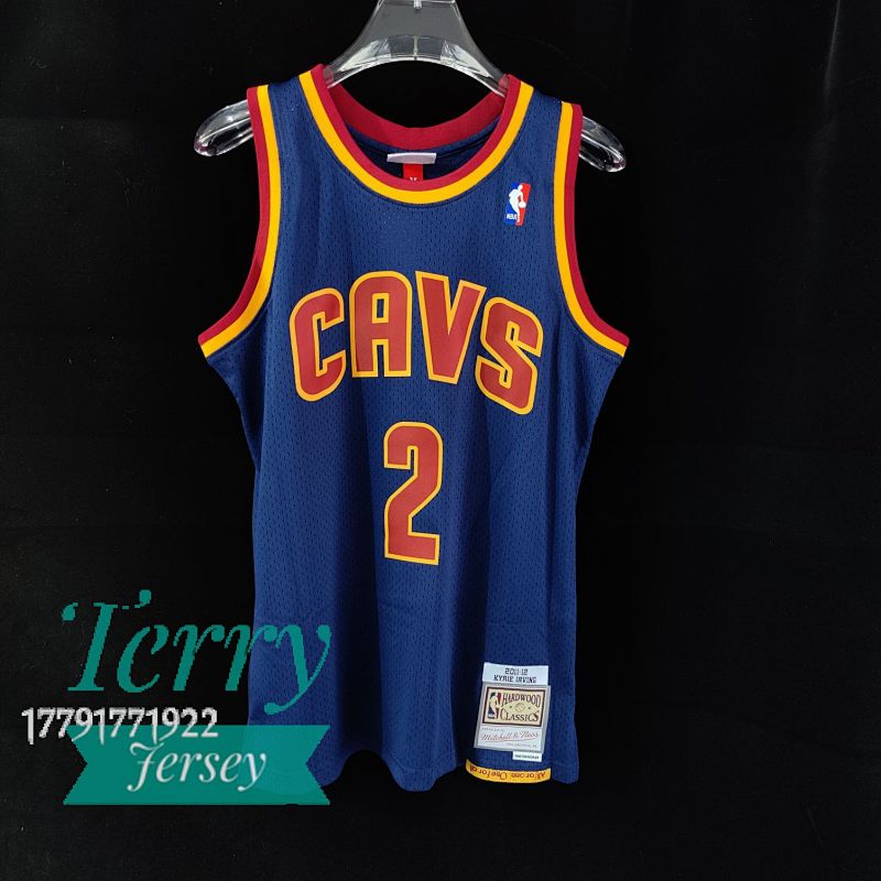 【MN】【Cleveland Cavaliers】骑士 欧文深蓝