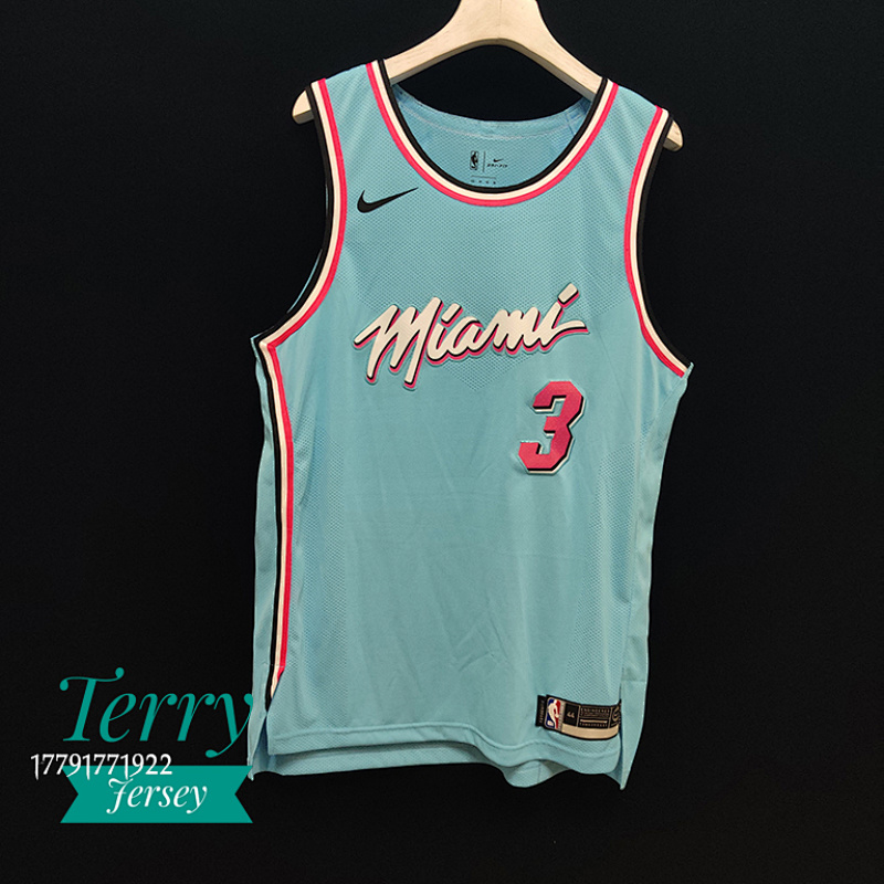 【AU】【Miami Heat】#3 Wade