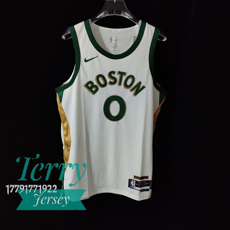 【AU】Boston Celtics Cream City Edition 2023-24 Unisex Jersey