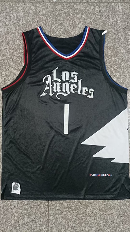 【AU】Los Angeles Clippers jersey