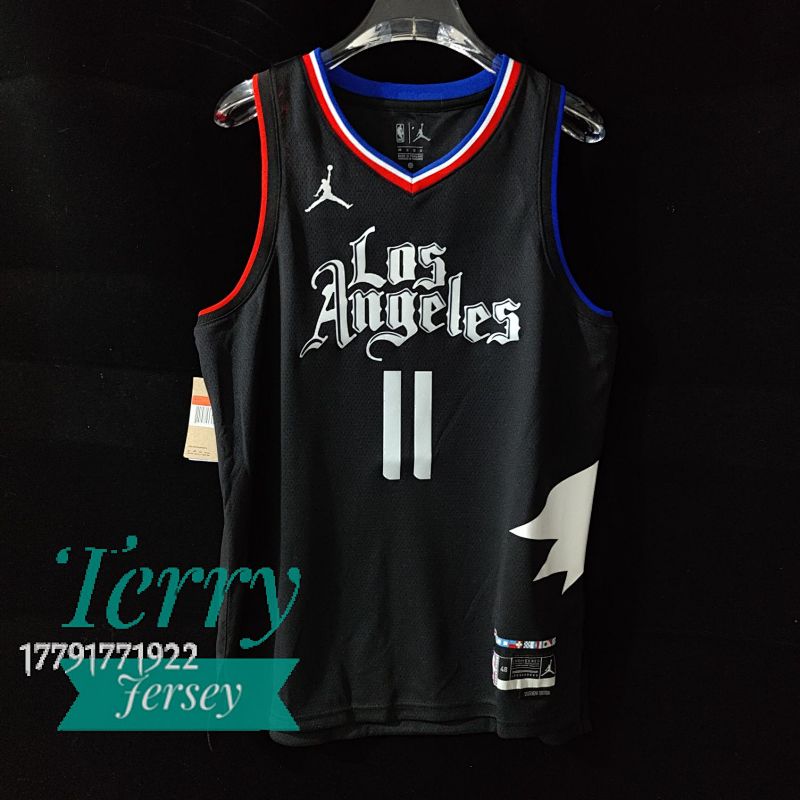 【22-24】【Los Angeles Clippers】【Statement Edition】Swingman Jersey