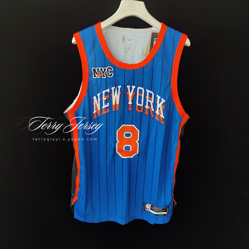 【AU】【New York Knicks】23/24 city edition jersey