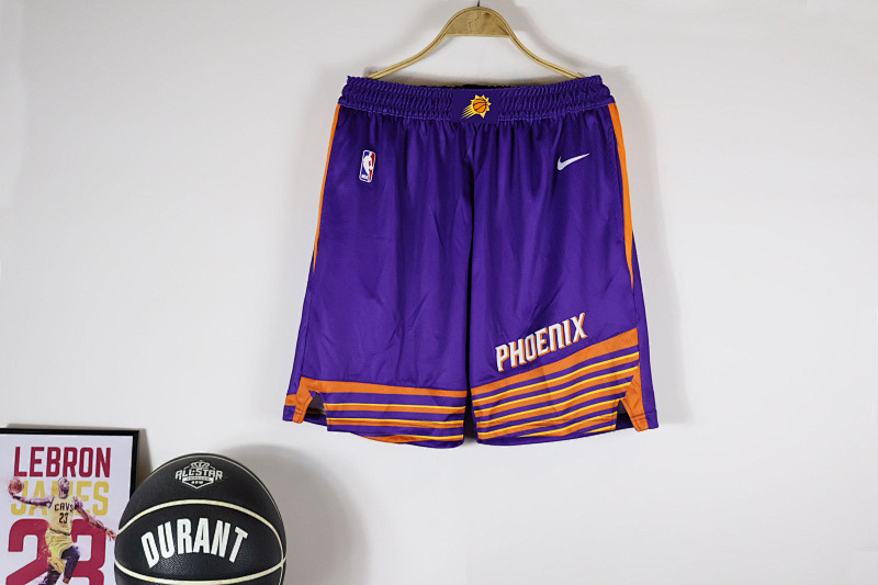 Phoenix Suns 24太阳紫裤