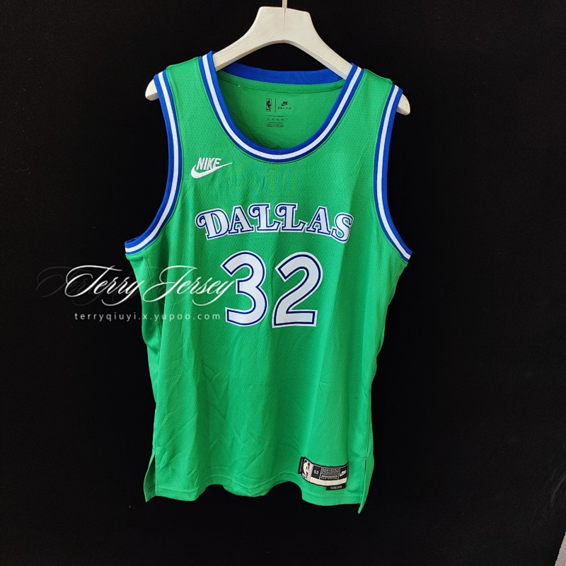 【25-26】【Dallas Mavericks】【City Edition】Swingman Jersey