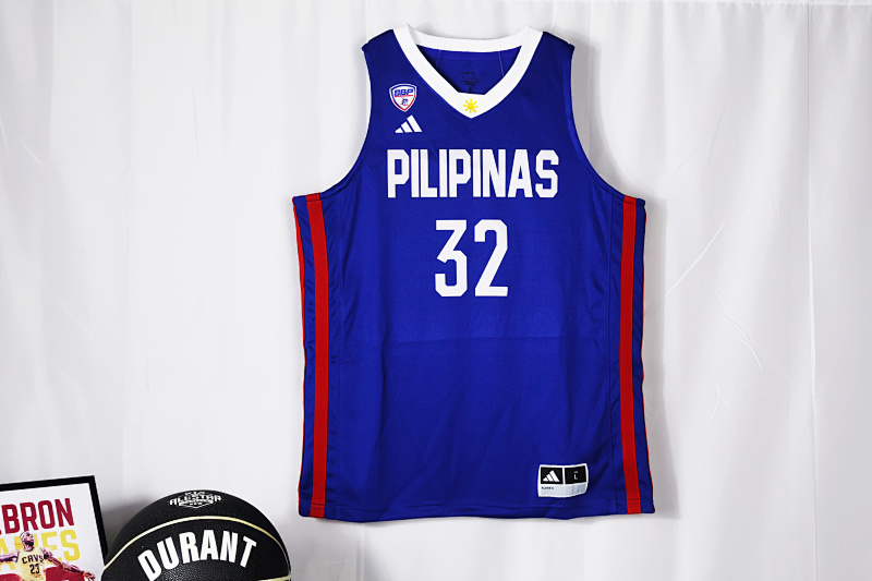 【2026】【Philippines】Home Blue Swingman Jersey