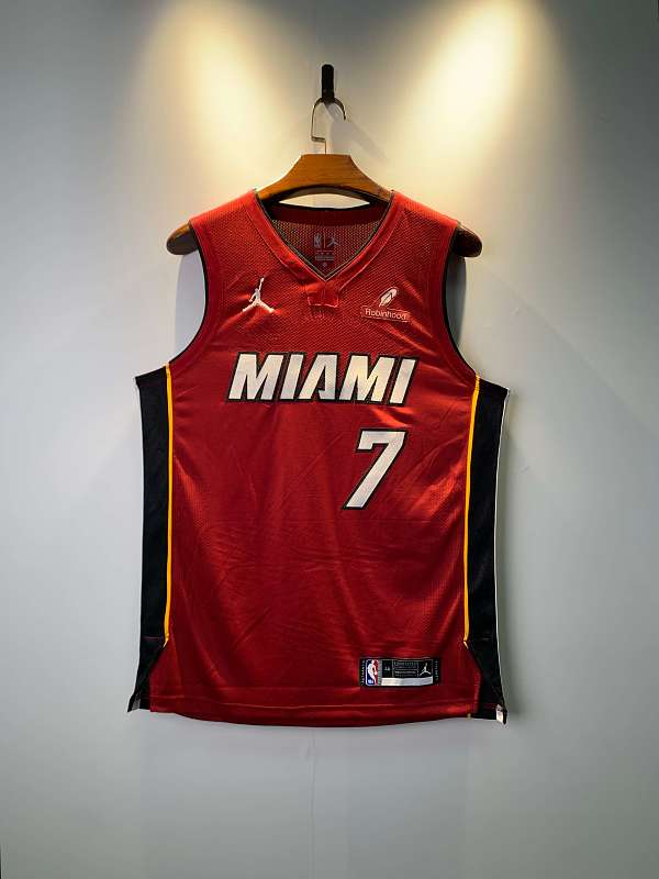 【AU】【Miami Heat】【Statement Jersey】