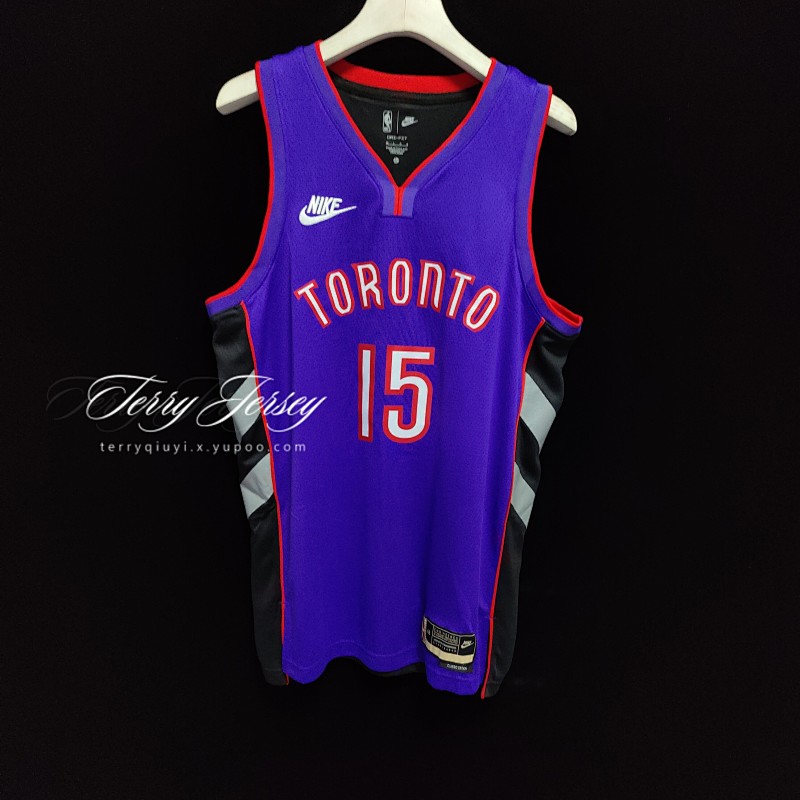 【24-25】【Toronto Raptors】【Classic Edition】Swingman Jersey