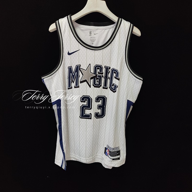 【24-25】【Orlando Magic】【City Edition】Swingman Jersey