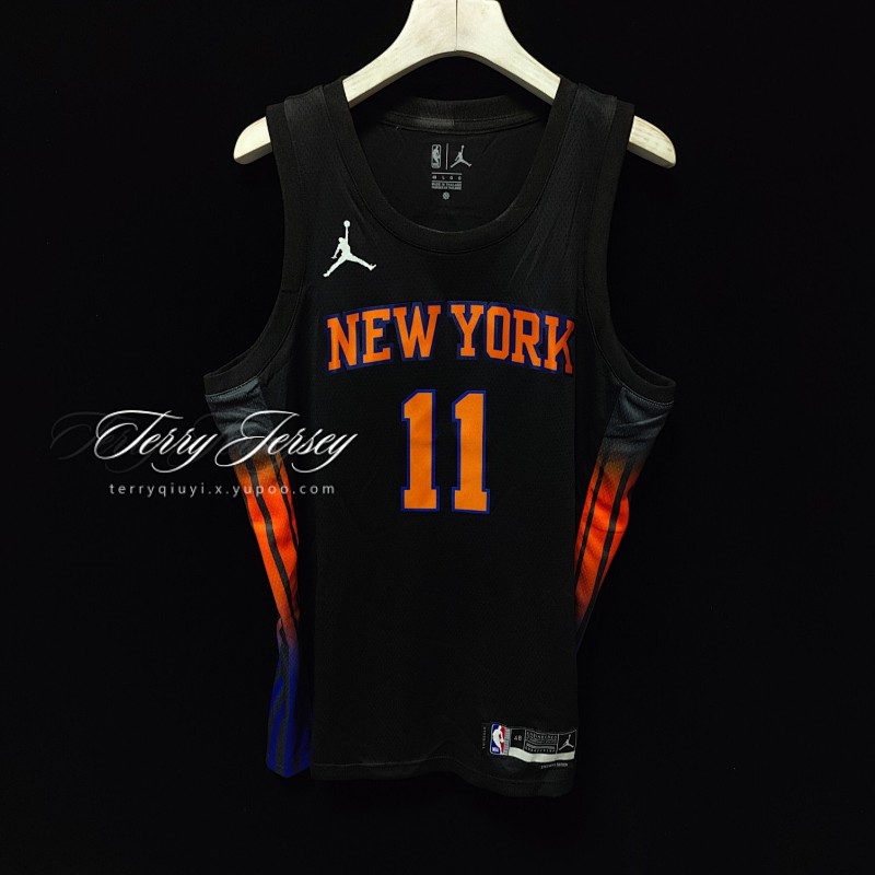 【25-26】【New York Knicks】【Statement Edition】Swingman Jersey