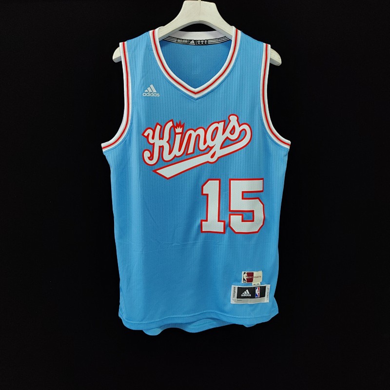 Sacramento Kings Blue classic Jersey Swingman