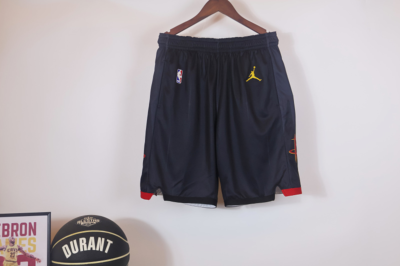 【26-27】 Houston Rockets Statement Shorts