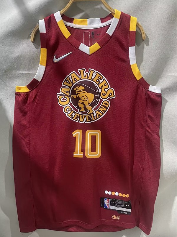 【21-22】【Cleveland Cavaliers】【City Edition】Swingman Jersey