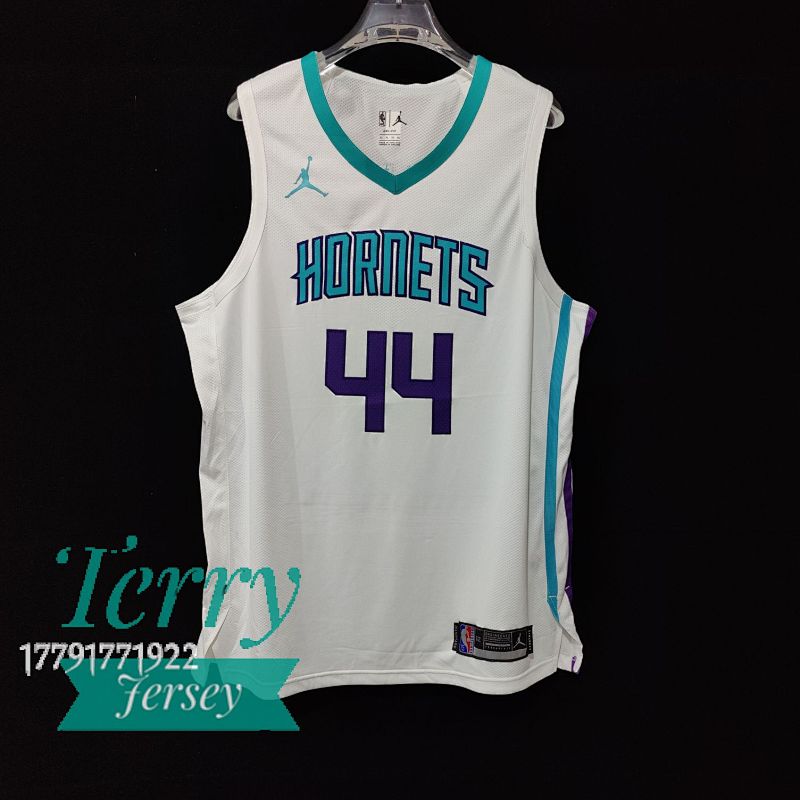 【AU】【Charlotte Hornets】【Association Edition】Jersey