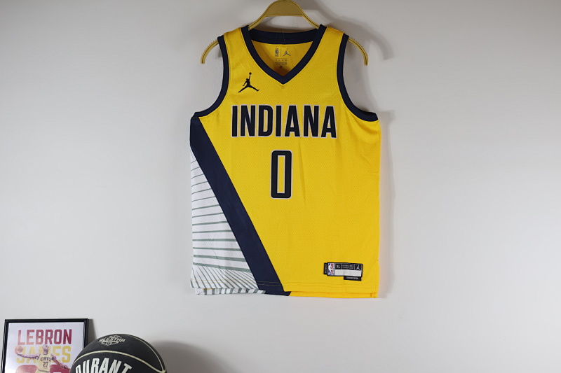 【Youth】【Indiana Pacers】童步行者黄