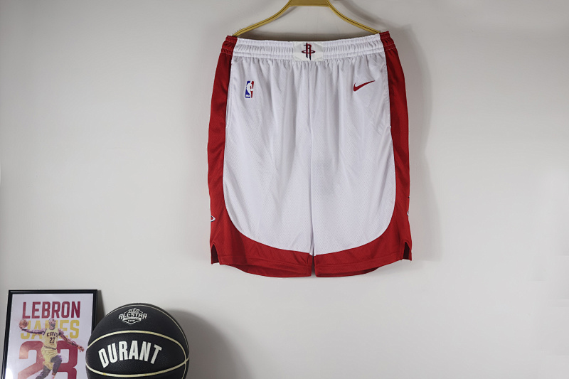 Houston Rockets 【Association Edition】20赛季火箭白裤