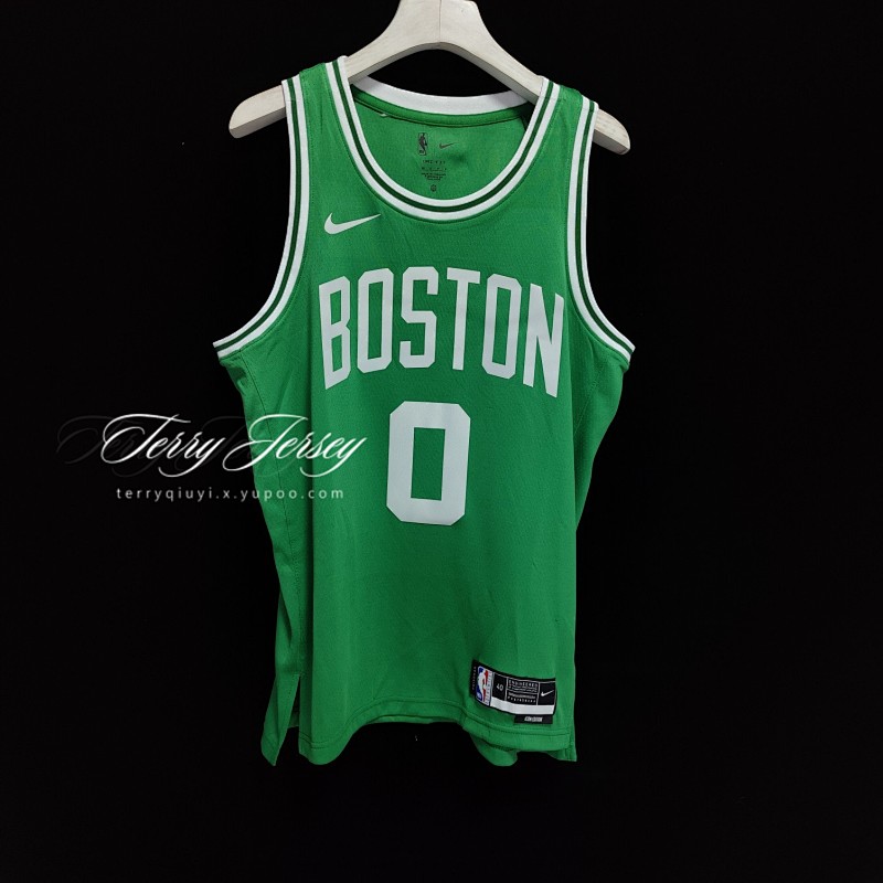 【18-26】【Boston Celtics】【Icon Edition】Swingman Jersey