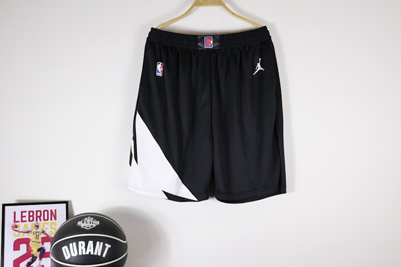 LA Clippers 23快船宣告黑裤