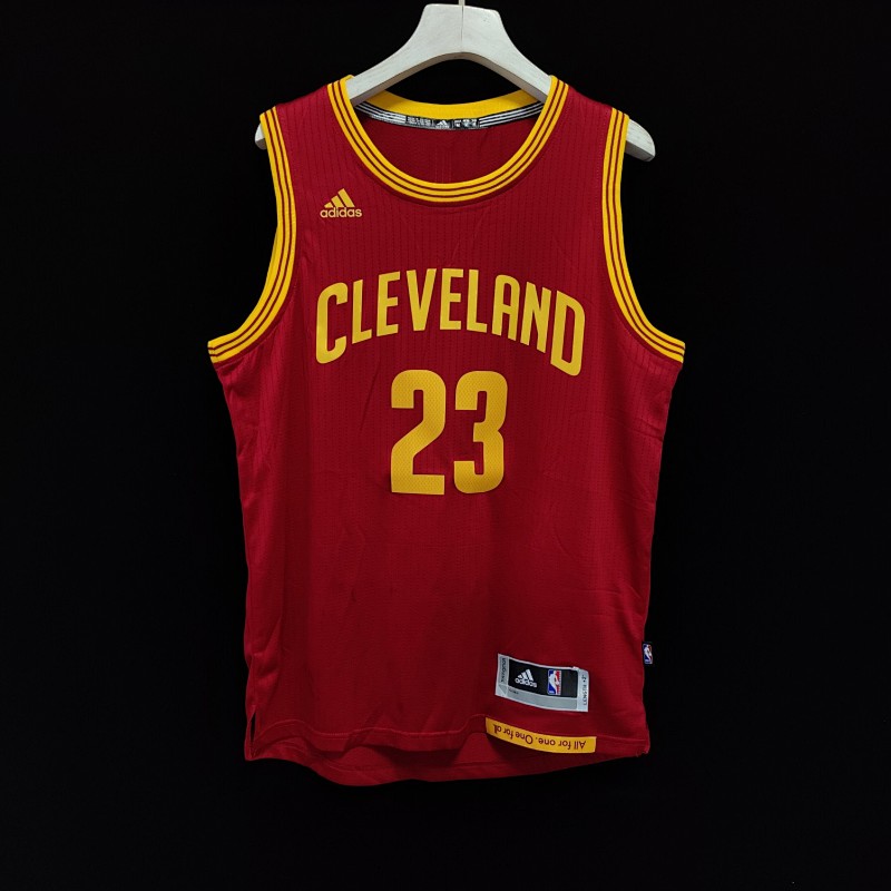 Adidas INT Swingman NBA 【Cleveland Cavaliers】Jersey JAMES