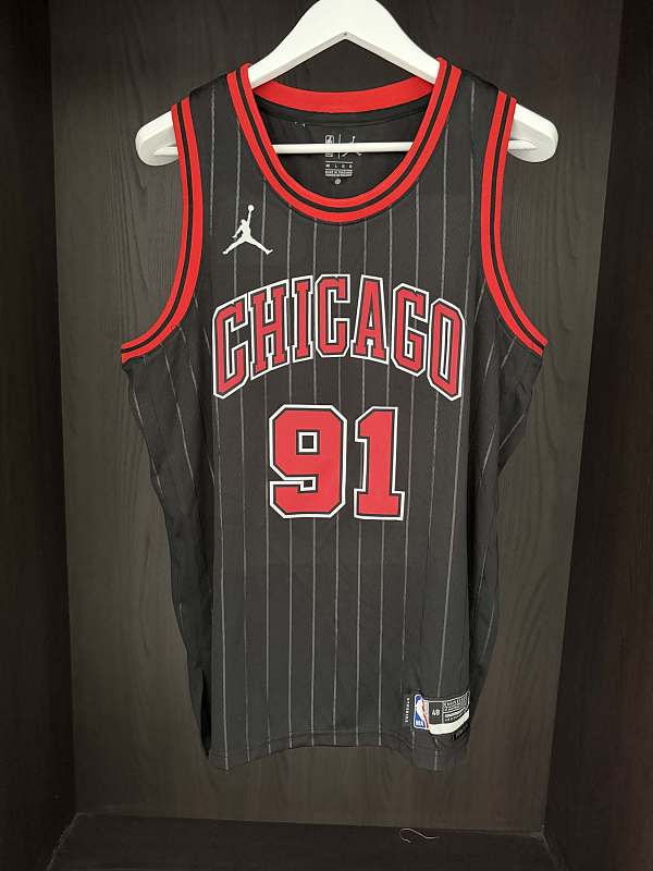 【19-25】【Chicago Bulls】【Statement Edition】Swingman Jersey