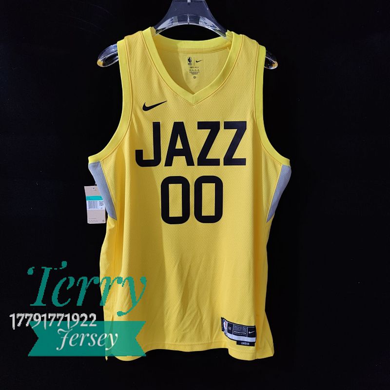 【23-25】【Utah Jazz】【Icon Edition】Swingman Jersey