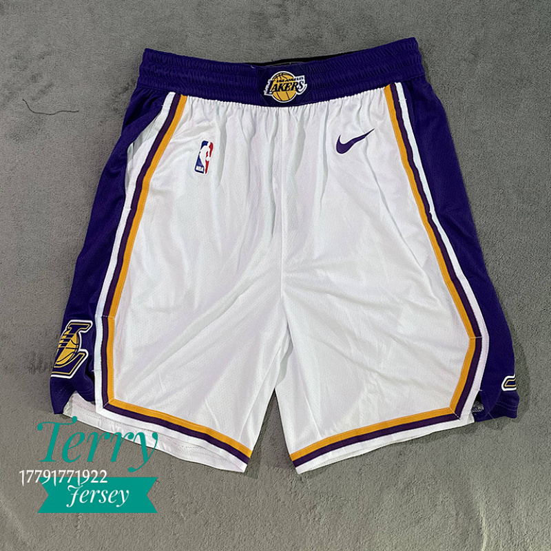 Lakers 【Association Edition】white