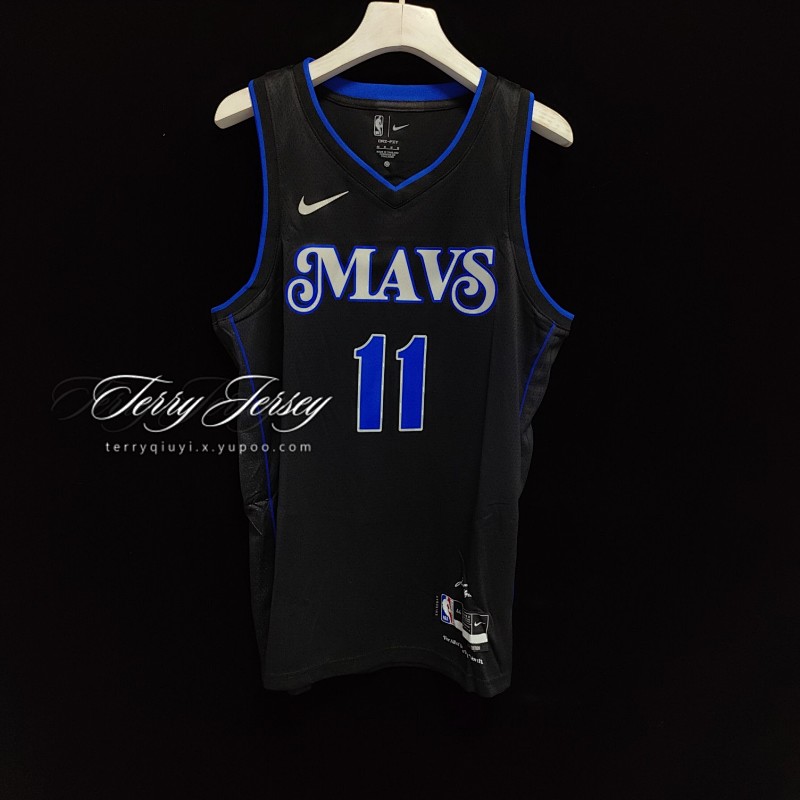 【23-24】【Dallas Mavericks】【City Edition】Swingman Jersey