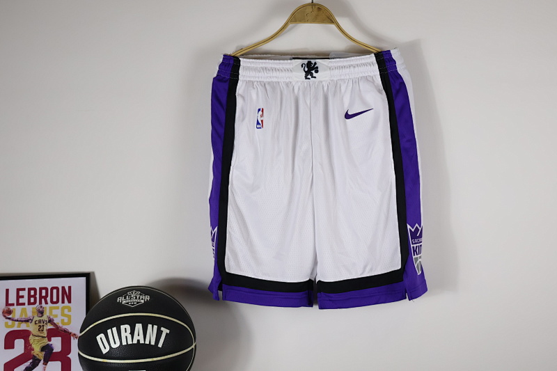 Sacramento Kings 【Association Edition】24国王白裤
