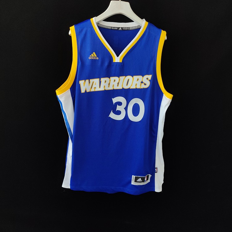 【SALE 10usd】Stephen Curry Golden State Warriors Swingman Jersey勇士蓝色