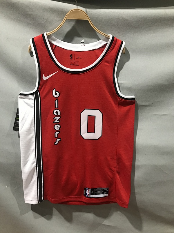 【19-20】【 Portland Trail Blazers】【Classic Edition】Swingman Jersey
