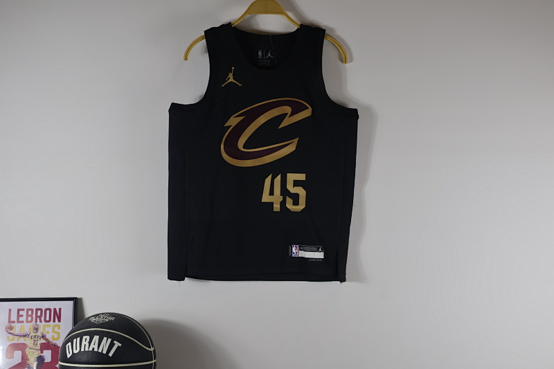 【Youth】【Cleveland Cavaliers】童 23骑士黑