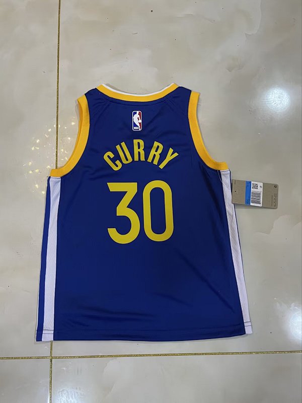 【Youth】Golden State Warriors Icon