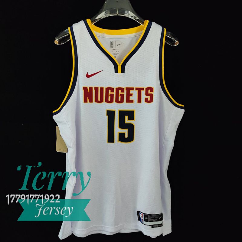 【23-26】【Denver Nuggets】【Association Edition】Swingman Jersey