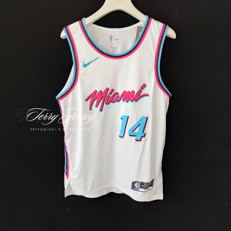 【AU】【Miami Heat】2018 city jersey