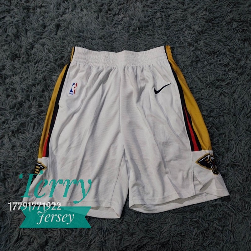 New Orleans Pelicans【Association Edition】Swingman Shorts