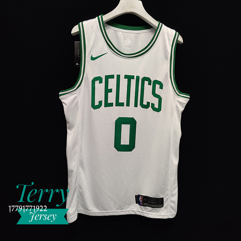 【18-26】【Boston Celtics】【Association Edition】Swingman Jersey