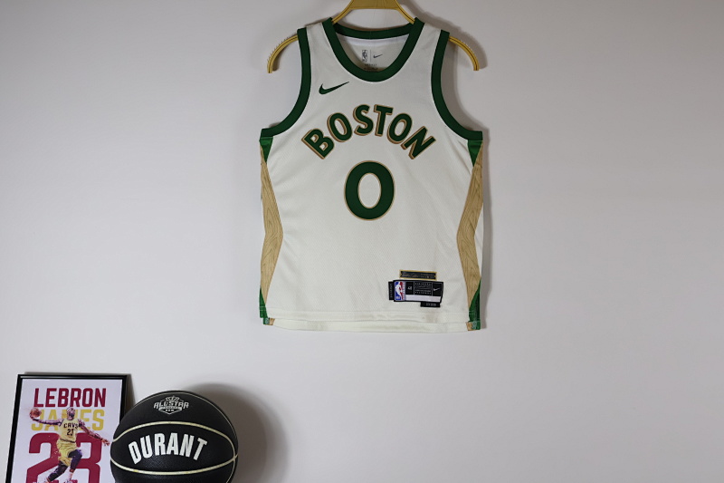 【Youth】Celtics 23/24 city jersey