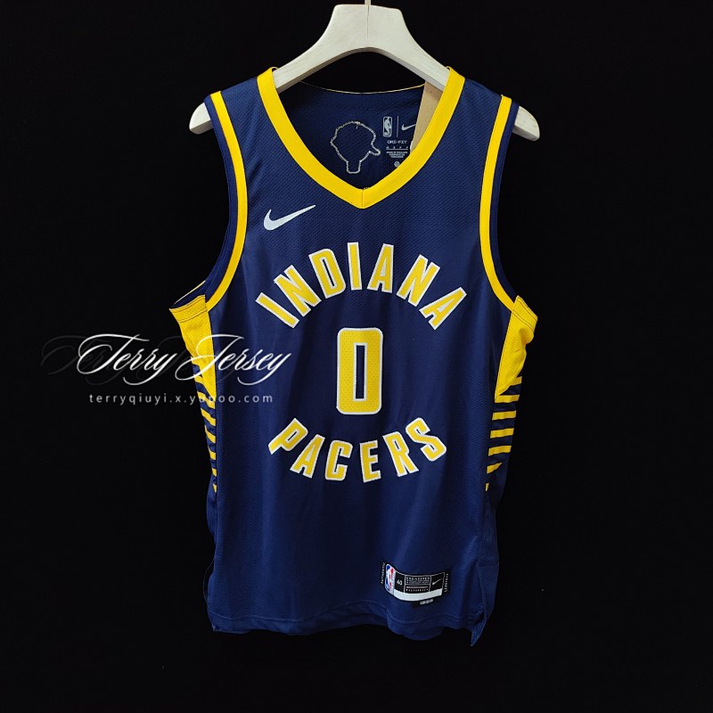 【AU】 【Indiana Pacers】 jersey