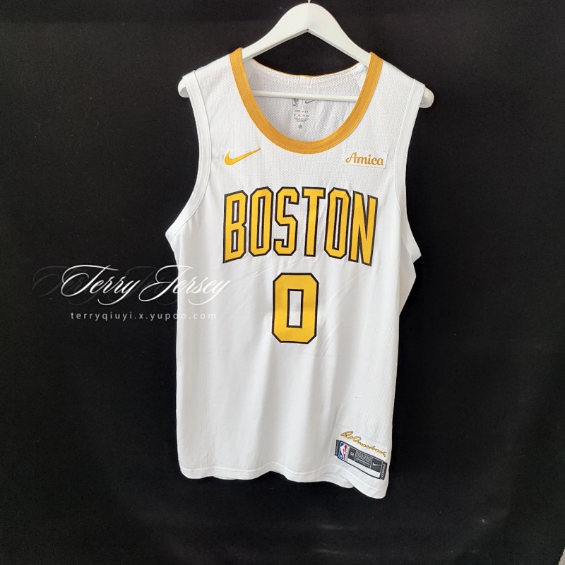【AU】Boston Celtics City Edition 2025-26 Jersey