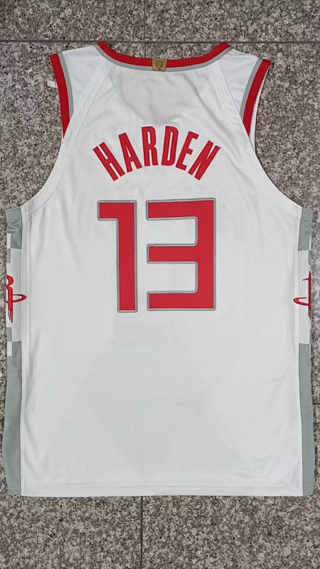 【AU】Rockets Jersey