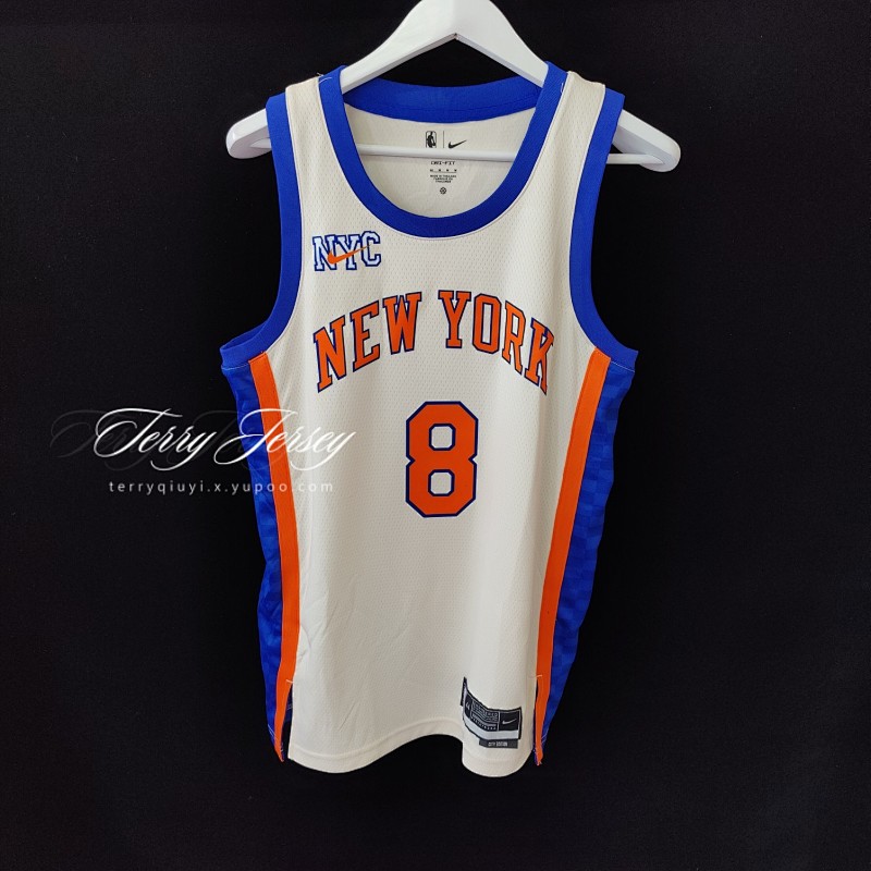 【25-26】【New York Knicks】【City Edition】Swingman Jersey