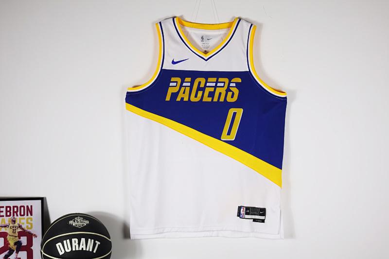 【25-26】【Indiana Pacers】【City Edition】Swingman Jersey