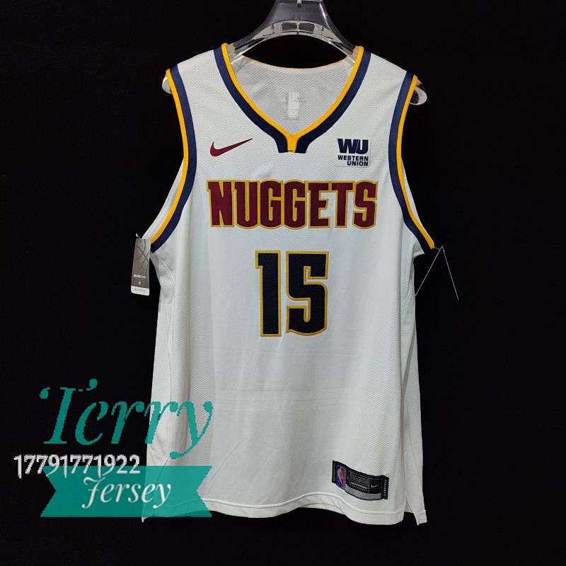 【AU】Denver Nuggets【Association Edition】Jersey